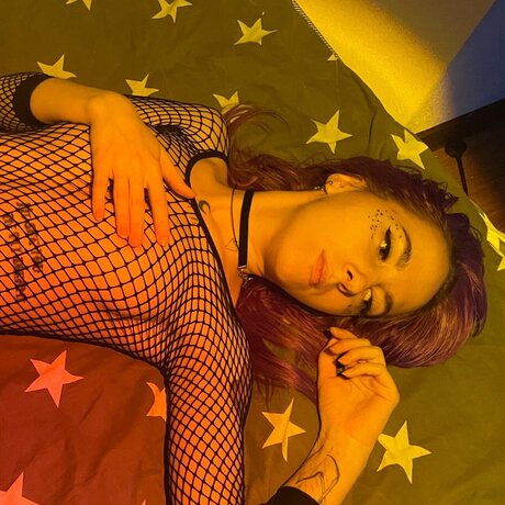 Freya Cat pornographic star pic