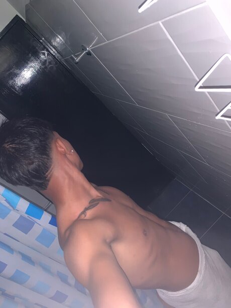 Angelo Ospino model erotic img