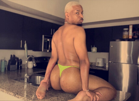 Flame model hot photos