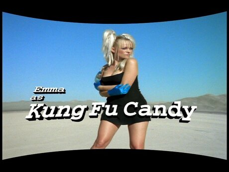 Emery quot Emma quot Alexandria star top picture