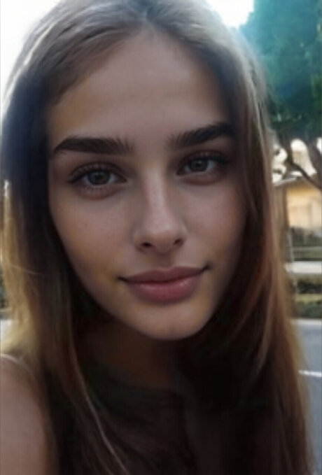 Charlie Richy sexy model pictures