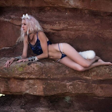 Miss Doom Kitty NSFW nudes actress pics