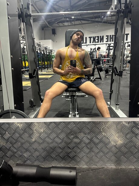 Beau Brooks nudes star photos