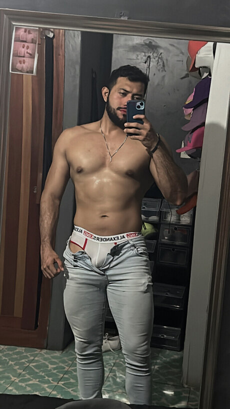 Quimisex_ model porn image