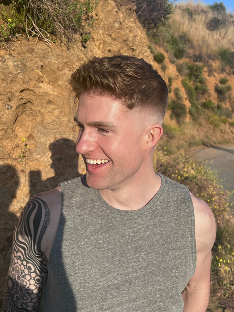 Tyler Brooks exclusive pornstar image