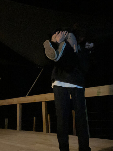 freya and ezra art star picture