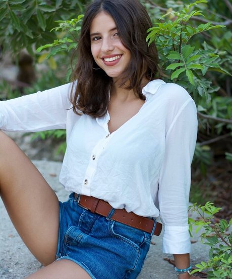 Yuval Hofesh top model picture