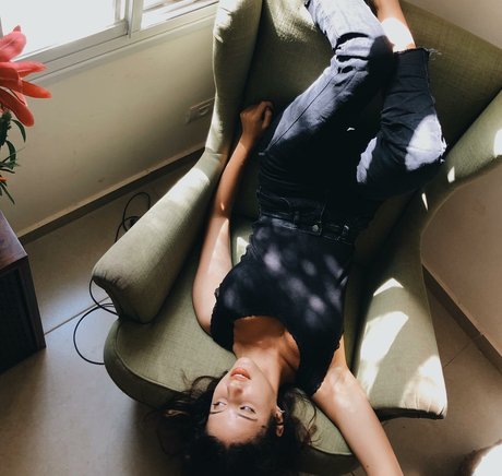 Yuval Hofesh model hot pictures