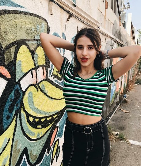 Yuval Hofesh pornstar pretty photo