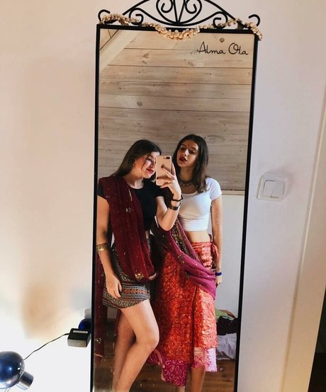 Yuval Hofesh exclusive model pics