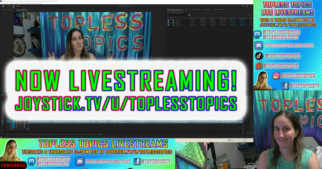 toplesstopicsfree pretty star pic