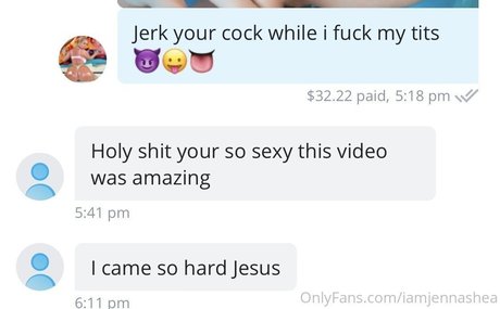 Iamjennashea pornstar perfect gallery