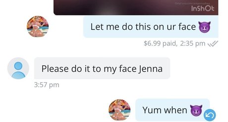 Iamjennashea perfect model images