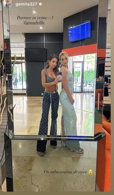 Gonsabella model high quality picture