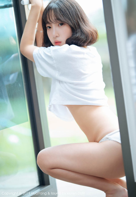 Kang Inkyung top model picture