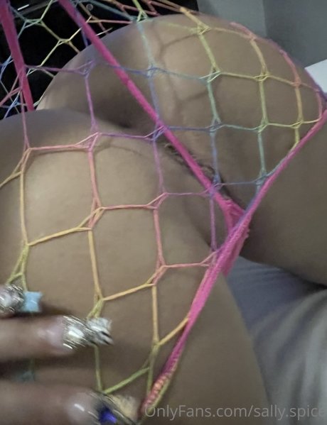 Sally Spice pornstar erotic pictures