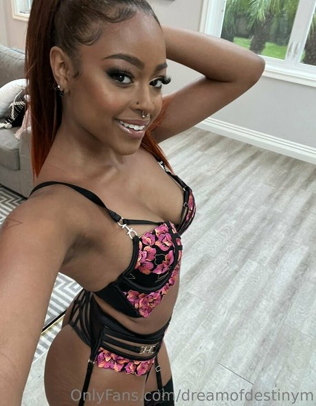 dreamofdestinym model images