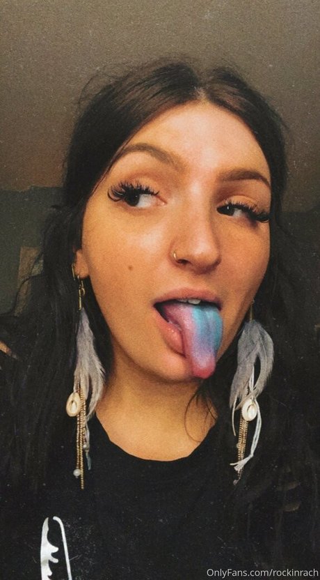 rockinrach pornographic model galleries