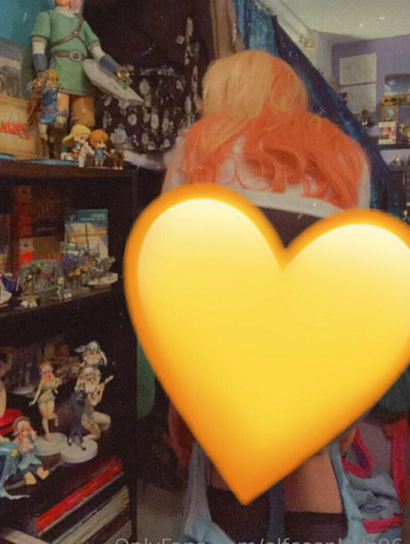 elfcosplays96 pornstar adult pic