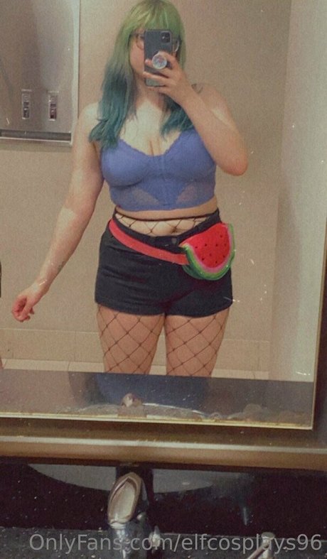 elfcosplays96 naked pornstar photo