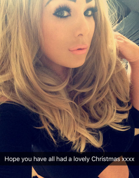 Charlotte Fox sex model image