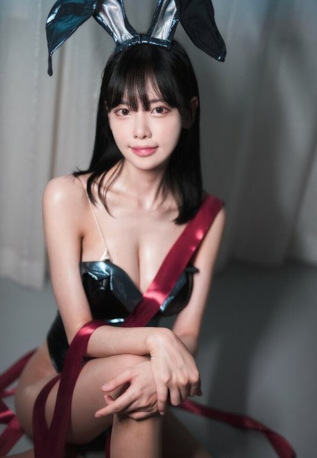 Korean Afreeca Streamer pornstar hot picture