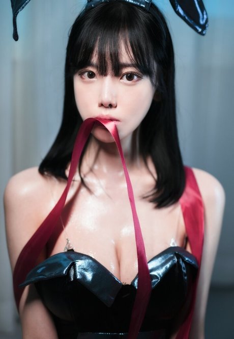 Korean Afreeca Streamer model xxx photos