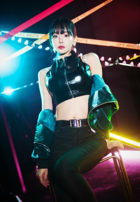 Korean Afreeca Streamer model erotic img