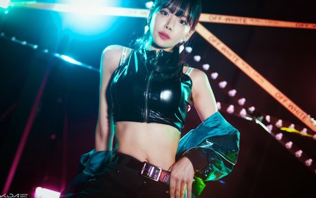 Korean Afreeca Streamer best actress images