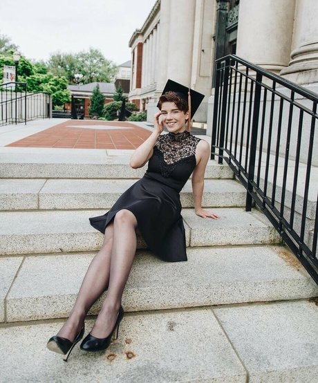 Morgan Eckroth hot star gallery