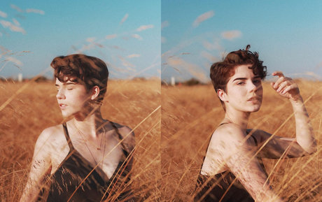 Morgan Eckroth best model gallery