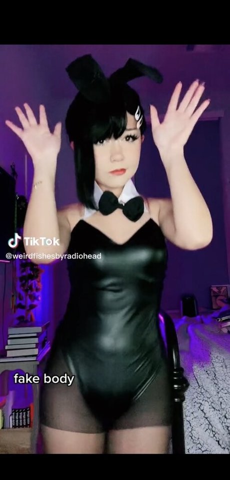 Weirdfishesbyradiohead naked pornstar img