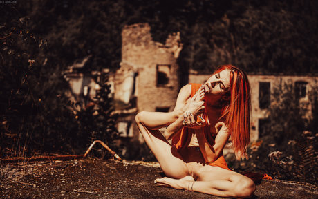 DinaCat model sexy galleries