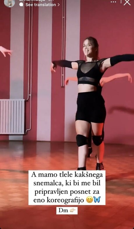 Nadja Arhar nice model galleries