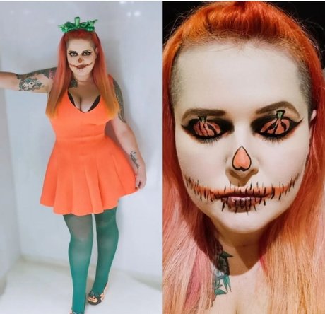 Gothabilly queen free pornstar img