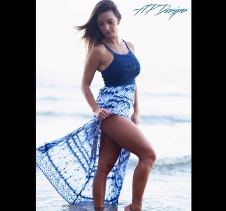 Sam Ortego top model archive