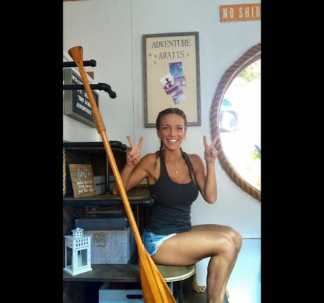 Sam Ortego nude pornstar photo