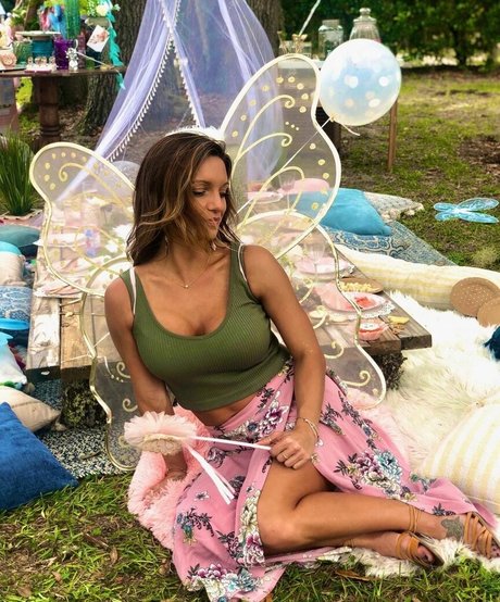 Sam Ortego exclusive model images