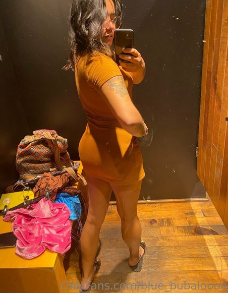 blue bubaloooo pretty actress img