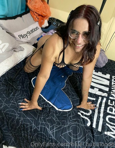 blue bubaloooo model nudes image