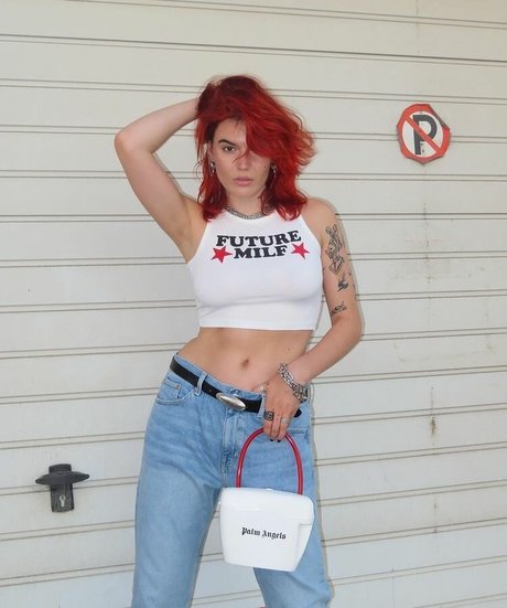 Marthe Woertman naked pornstar picture