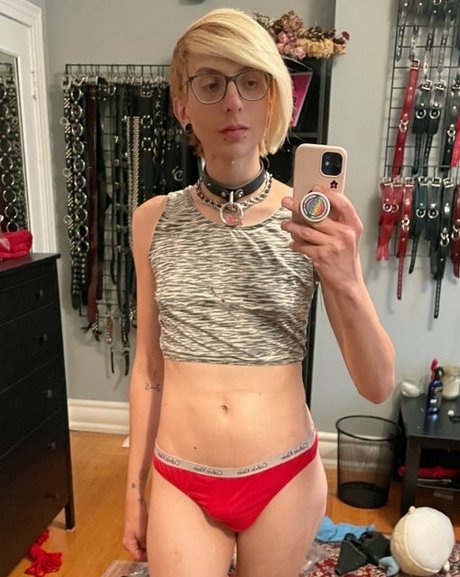 Cassie Coyote perfect star picture