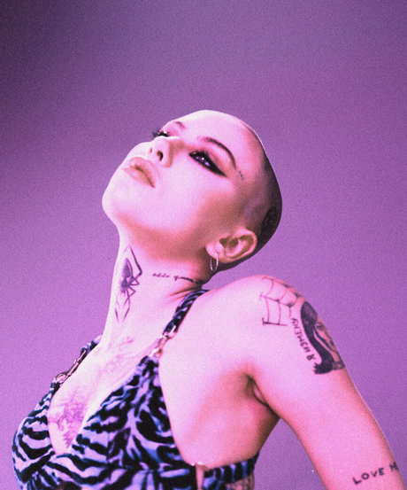 Siiickbrain pretty model img