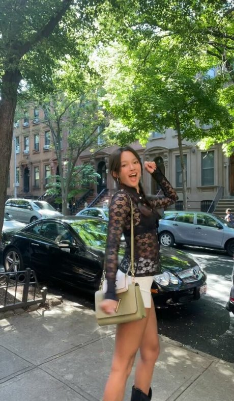 Lily Chee star nude picture