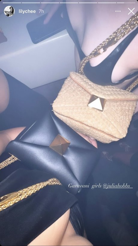 Lily Chee beautiful pornstar photo