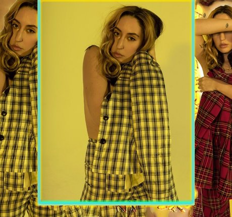 Elohim model art photo