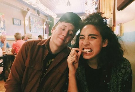 Indigo De Souza nudes model galleries