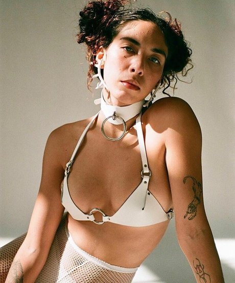 Indigo De Souza pornographic actress picture