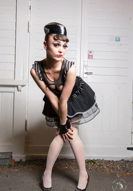 kittytenebris art actress gallery