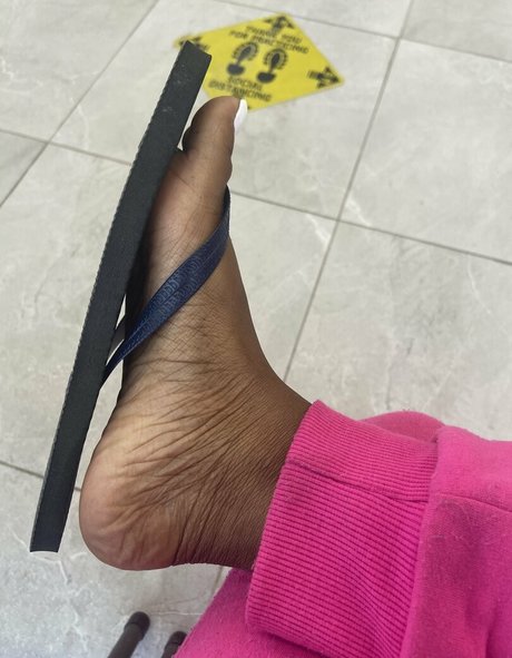 chocolatefeet8 exclusive pornstar picture